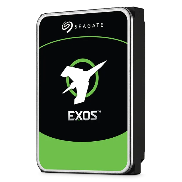 Disco Duro Seagate Exos 8TB - 3.5 Pulg, 7200 Rpm